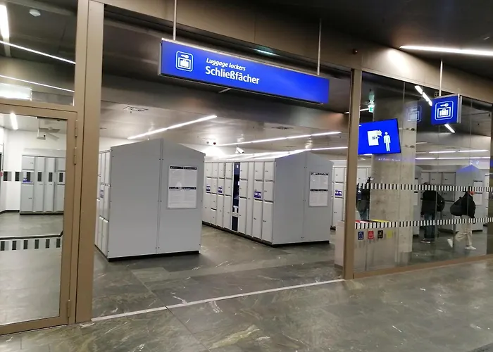 Favorit-rooms , Direkt Metro Connection U1 To Centralstation-airport And City-center Хостел Відень